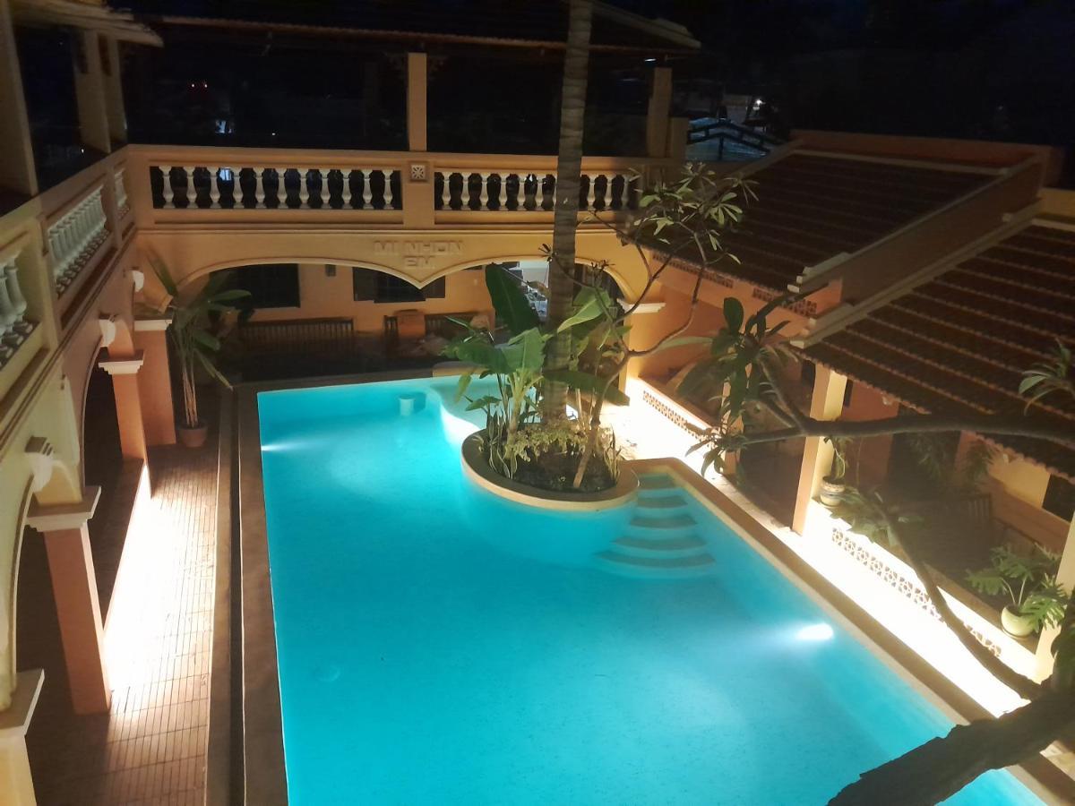 Mi Nhon Em Hotel Muine Mui Ne Exterior foto