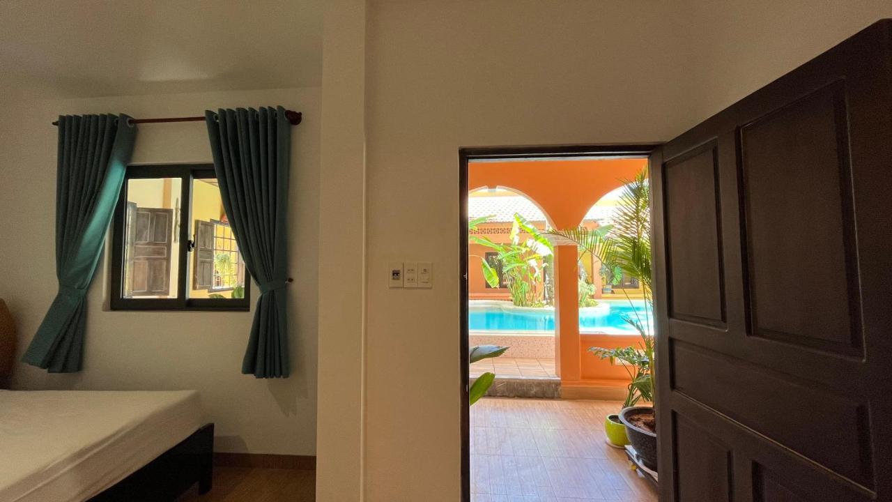 Mi Nhon Em Hotel Muine Mui Ne Exterior foto