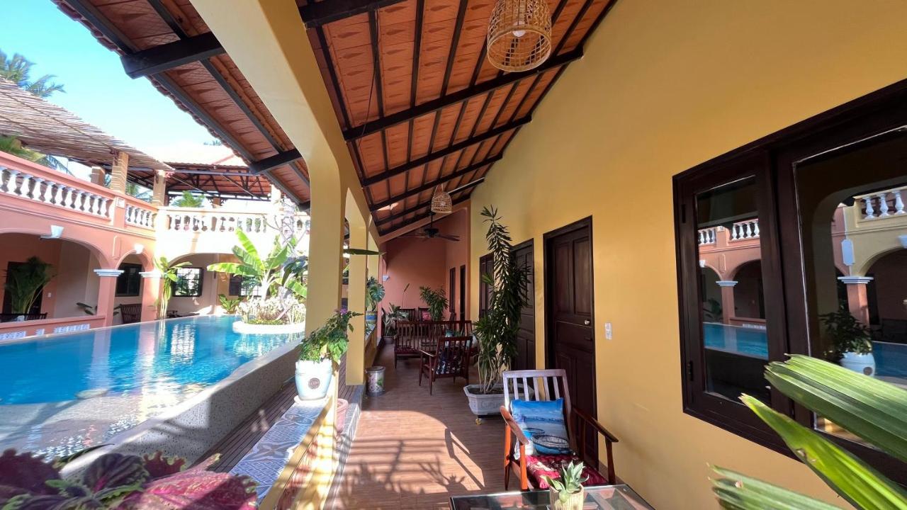 Mi Nhon Em Hotel Muine Mui Ne Exterior foto