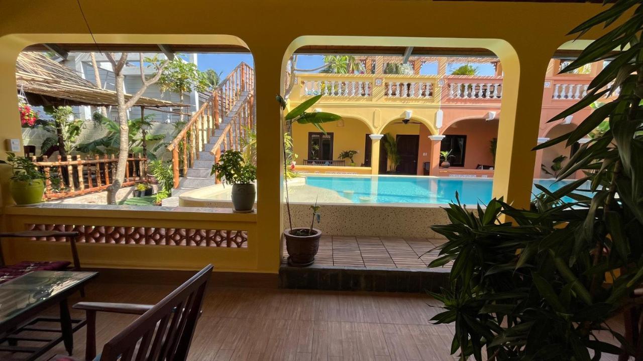 Mi Nhon Em Hotel Muine Mui Ne Exterior foto