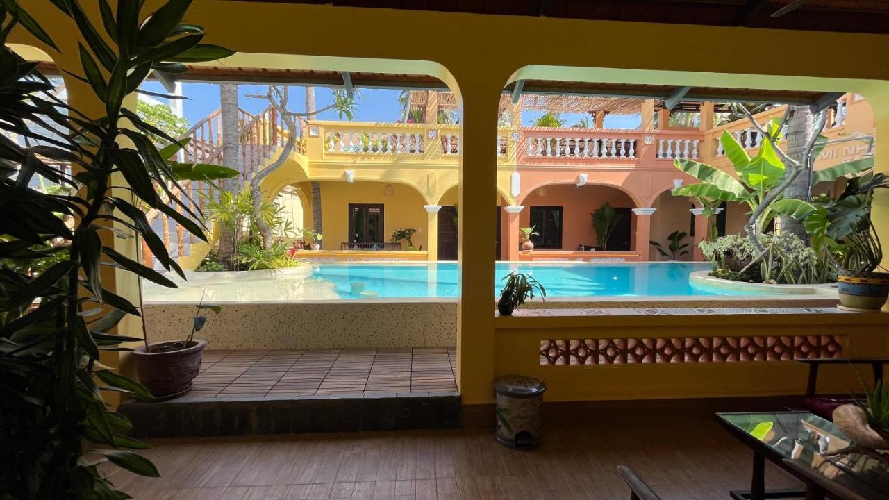 Mi Nhon Em Hotel Muine Mui Ne Exterior foto