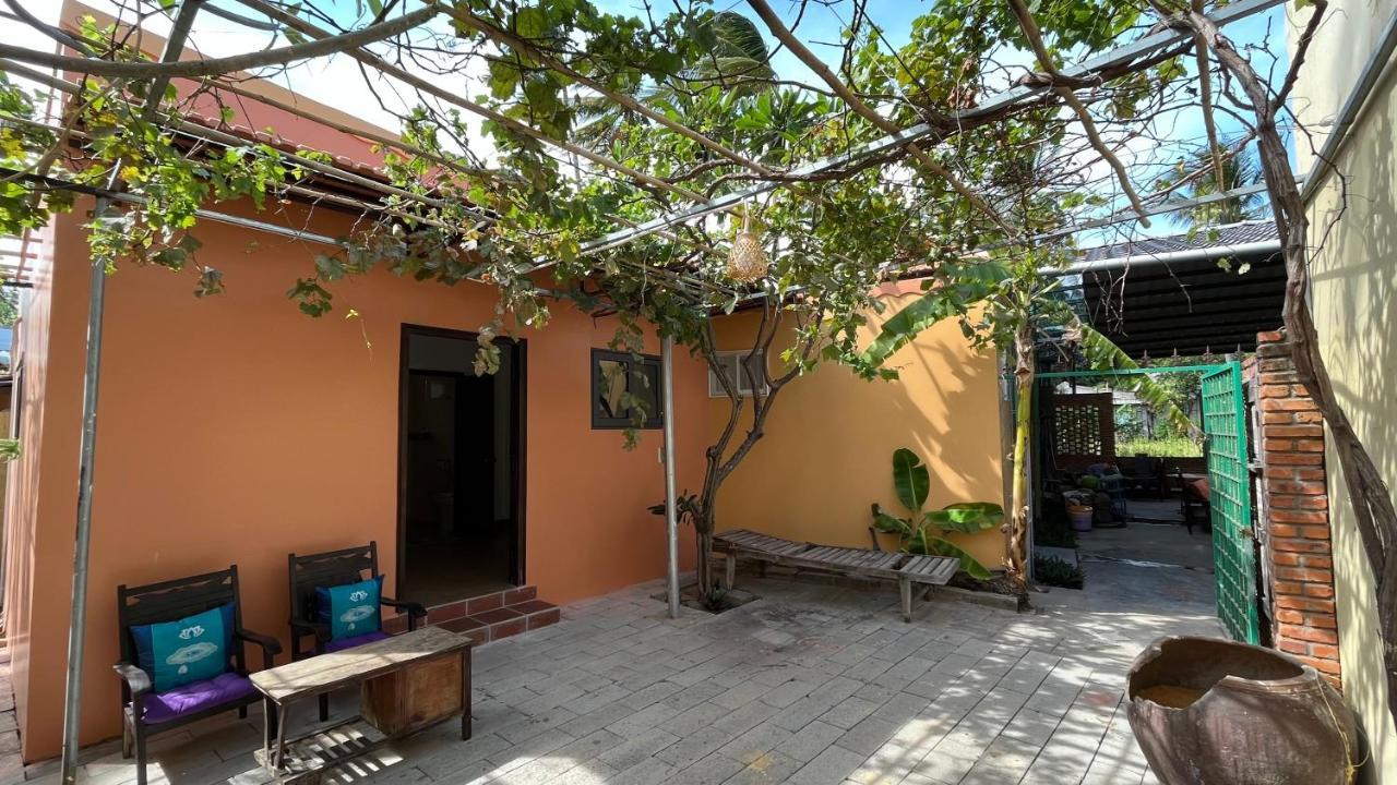 Mi Nhon Em Hotel Muine Mui Ne Exterior foto